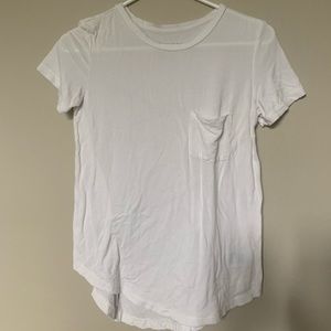 White t shirt